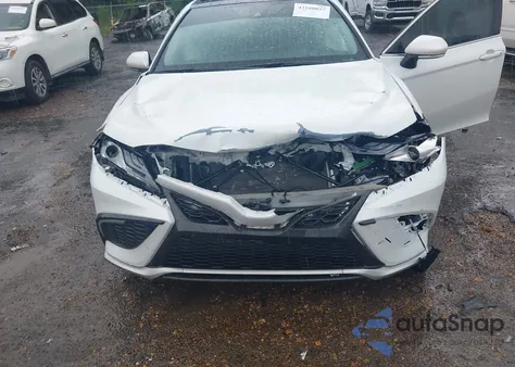 2022 Toyota Camry Xse from USA, damaged, VIN 4T1K61AK7NU017550